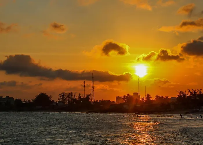 Ở trọ Cô Tư's Phan Thiết