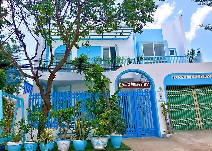Cô Tư's Ở trọ Phan Thiết