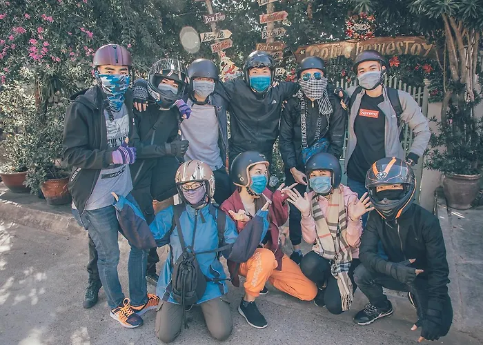 Ở trọ Cô Tư's