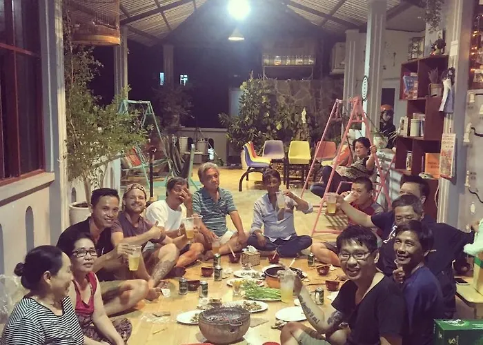 Ở trọ Cô Tư's