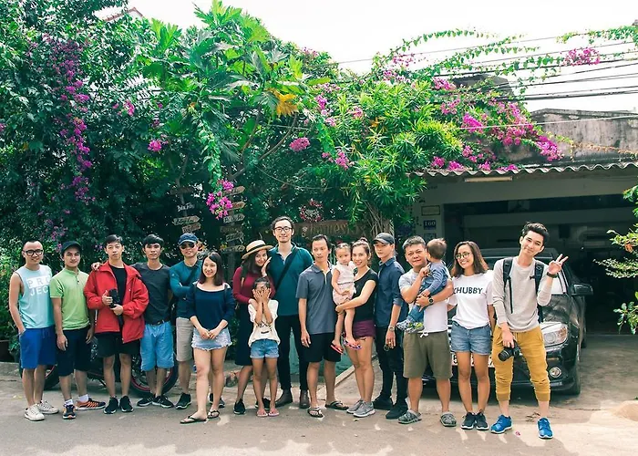 Ở trọ Cô Tư's *